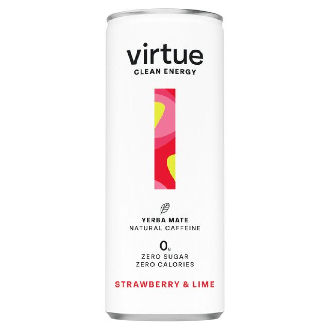 VIRTUE CLEAN ENERGY BERRIES 250ML